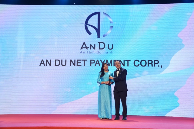 An Du đón nhận giải thưởng “Nơi làm việc tốt nhất Châu Á 2022” - Ảnh 2.